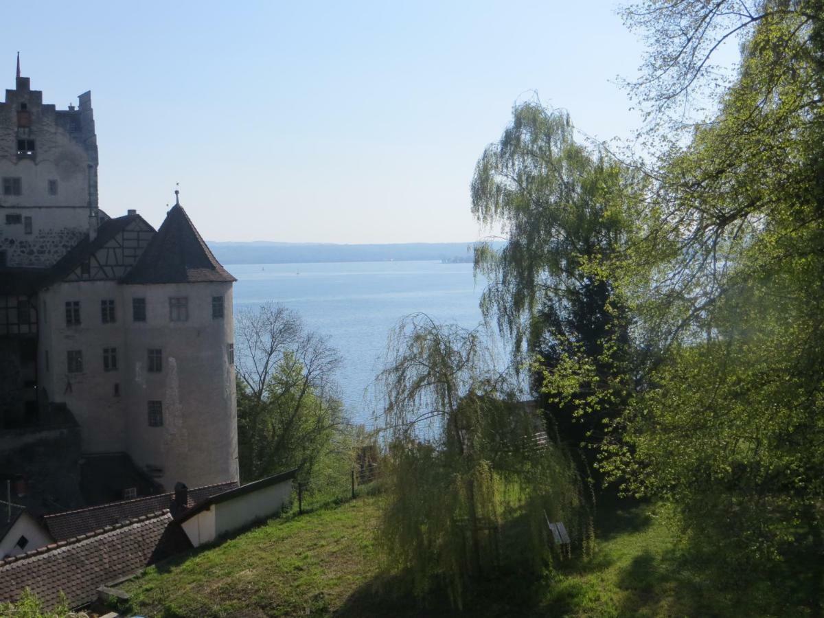 Ferienwohnungen Greitmann Meersburg Exteriör bild