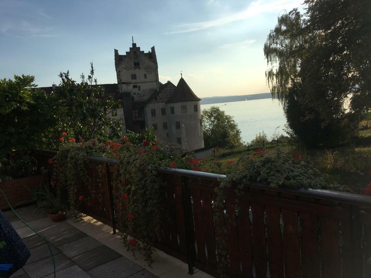 Ferienwohnungen Greitmann Meersburg Exteriör bild