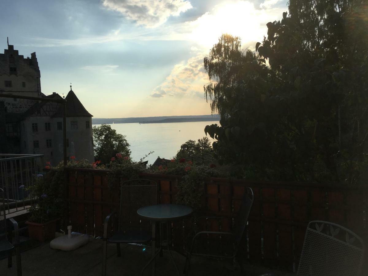 Ferienwohnungen Greitmann Meersburg Exteriör bild