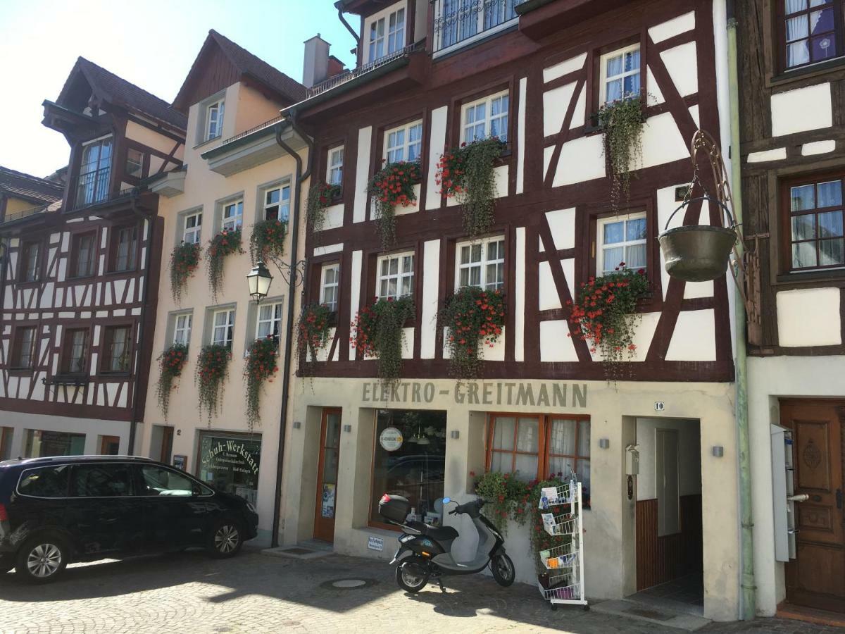 Ferienwohnungen Greitmann Meersburg Exteriör bild