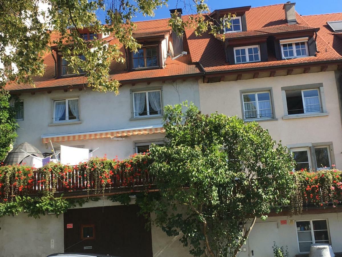 Ferienwohnungen Greitmann Meersburg Exteriör bild