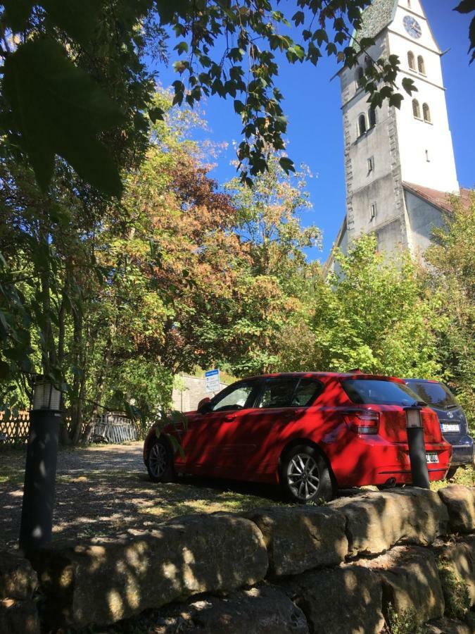 Ferienwohnungen Greitmann Meersburg Exteriör bild