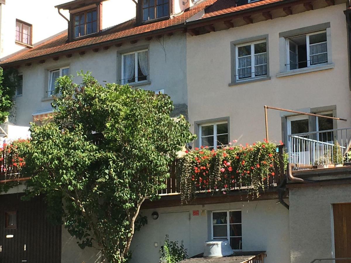 Ferienwohnungen Greitmann Meersburg Exteriör bild