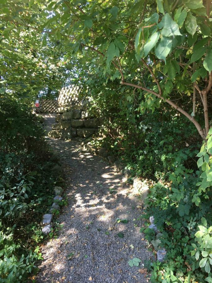 Ferienwohnungen Greitmann Meersburg Exteriör bild