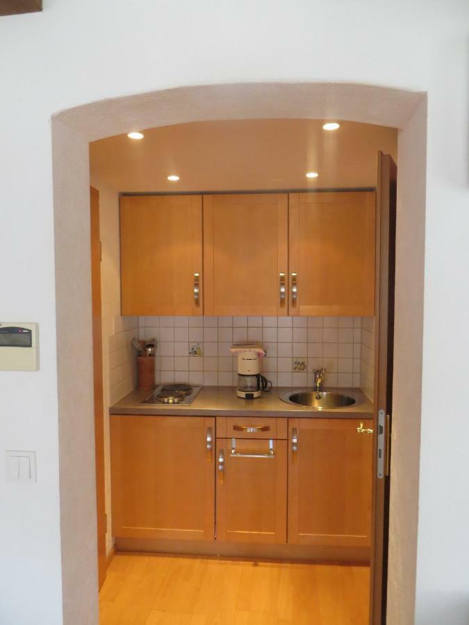 Ferienwohnungen Greitmann Meersburg Exteriör bild