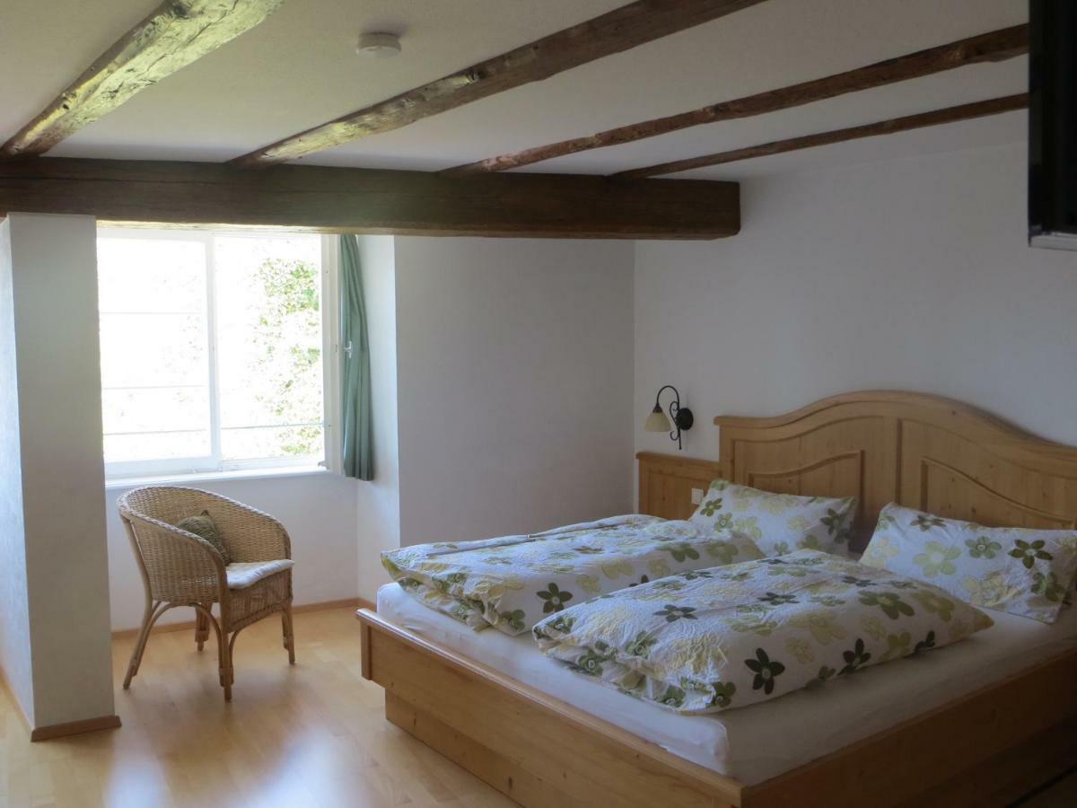 Ferienwohnungen Greitmann Meersburg Exteriör bild