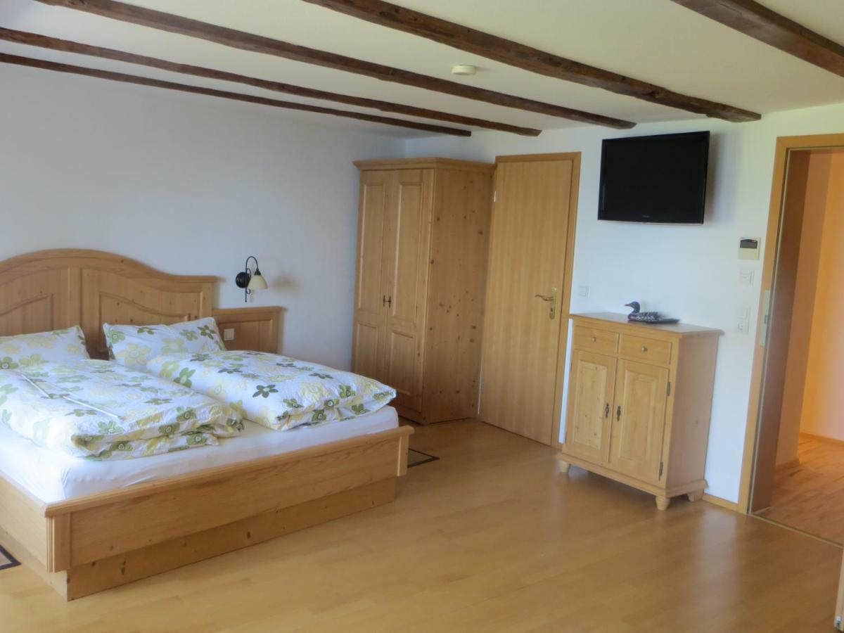 Ferienwohnungen Greitmann Meersburg Exteriör bild